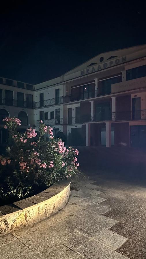 Melathron Rooms Nea Moudania Luaran gambar