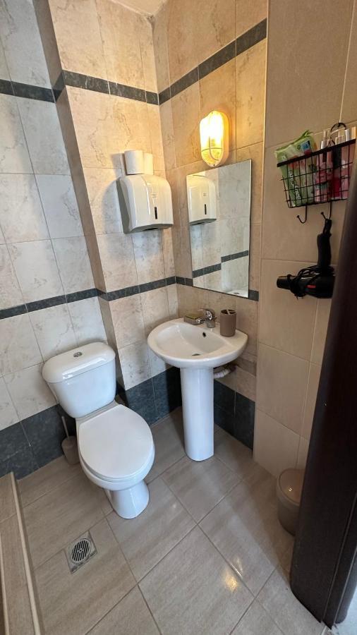 Melathron Rooms Nea Moudania Luaran gambar
